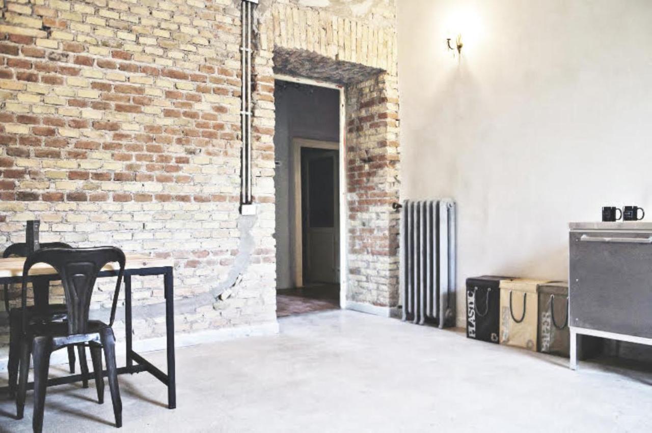 Casa Particular Vintage Rom Exterior foto