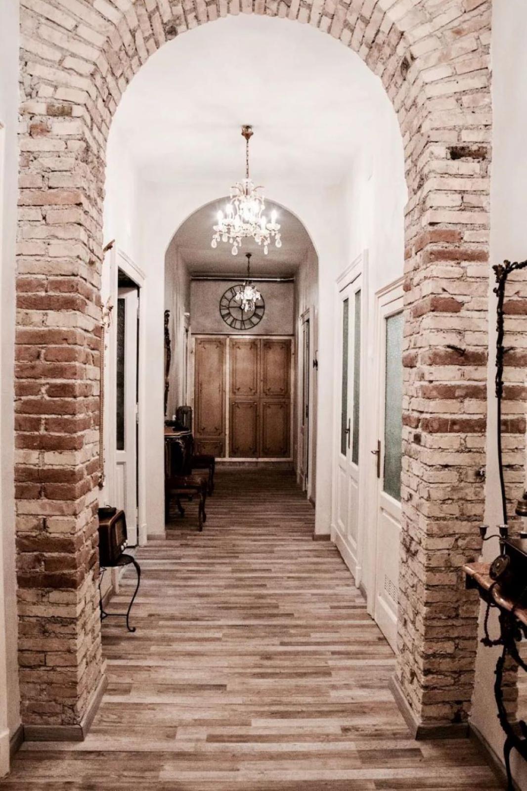 Casa Particular Vintage Rom Exterior foto